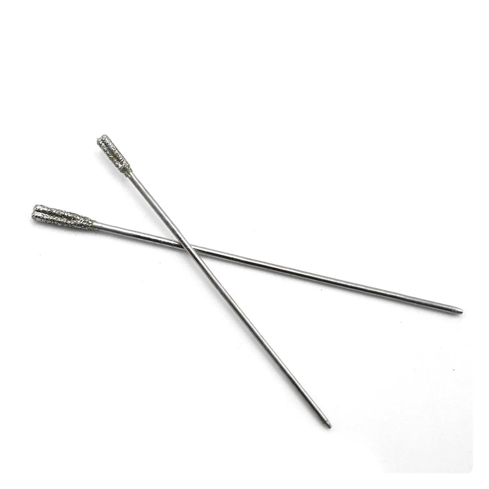 Brocas de diamante for perforación, puntas de perforación de perlas de piedra de amolar con diamante, puntas de perforación de agujeros, brocas de diamante(2.5mm,100pcs)