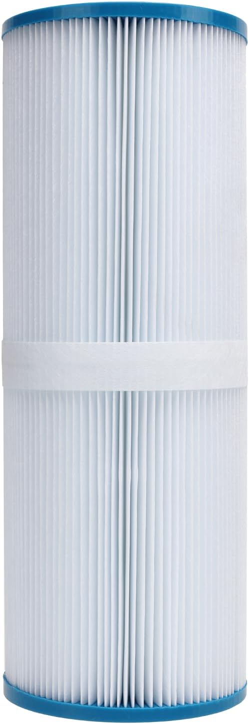 C-4950 Hot Tub Filter, SPA Filter Compatible with Pleatco PRB50-IN, Filbur FC-2390, 03FIL1600, 373045, Jacuzzi J210/J220/J235/J245/J275, 50 Sq. Ft Spa Filter Cartridge, 1 Pack