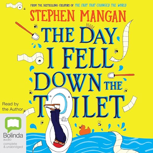 The Day I Fell Down the Toilet by Stephen Mangan episode artwork