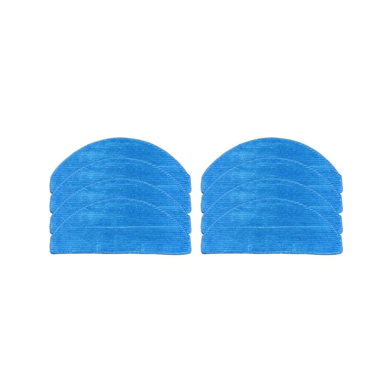 Panno for robot lavapavimenti compatibile con A30 Pro Parti di ricambio(8pcs)
