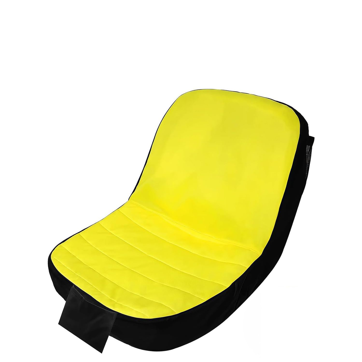 ZORQ Riding Lawn Mower Seat Cover for Exmark Viking Series 2000-2020, Lawnmower Covers Protective Cushion Oxford Fabric Tractor Seat Cover For Riding Lawn Mower