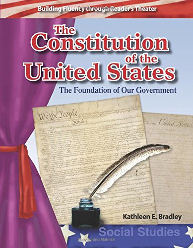 The Constitution of the United States (Building Fluency through Reader's Theater)