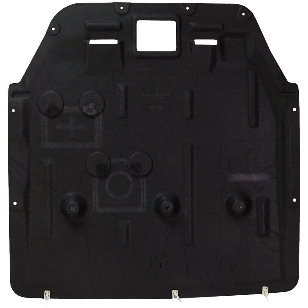 For BMW X2 2018-2021 Engine Splash Shield | F39 | F48 | CAPA Certified | Replacement For 51757343142 | BM1228187