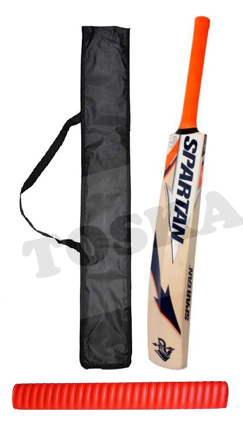See full amazon price history chart for TOSKA Cricket Bat Full Size Popular Willow Spartan Cricket Bat & One Grip & Bat Cover for Tennis Ball, Leather Ball Rubber Ball, Plastic Ball (Men|Women) (Orange) TOSKA Cricket Bat Full Size Popular Willow Spartan Cricket Bat & One Grip & Bat Cover for Tennis Ball, Leather Ball Rubber Ball, Plastic Ball (Men|Women) (Orange) (B09SX3Q1J6) Amazon Price History, Amazon Price Tracker