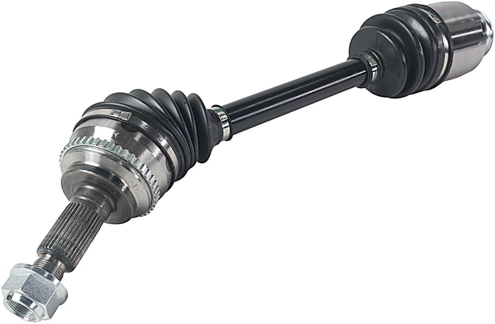 cciyu NCV47048 CV Axle Shaft Assembly Fit For Mazda CX-9 3.7L 2009-2012 Front Right Passenger Side