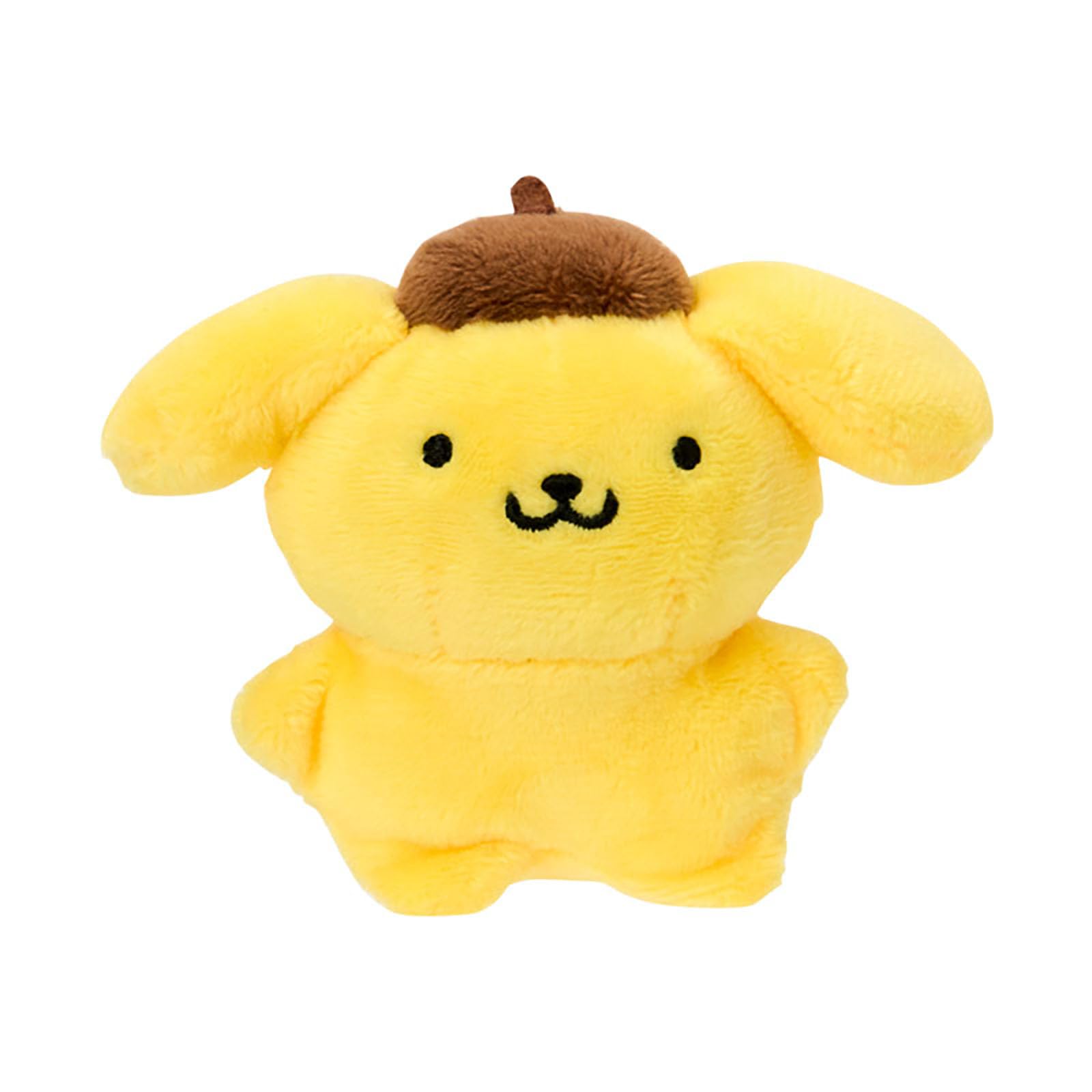 Sanrio Chimapote plush toy (Super Cute Adventures Chimapote Collection) Pompompurin For ages 3 and up 324418 : Toys & Games