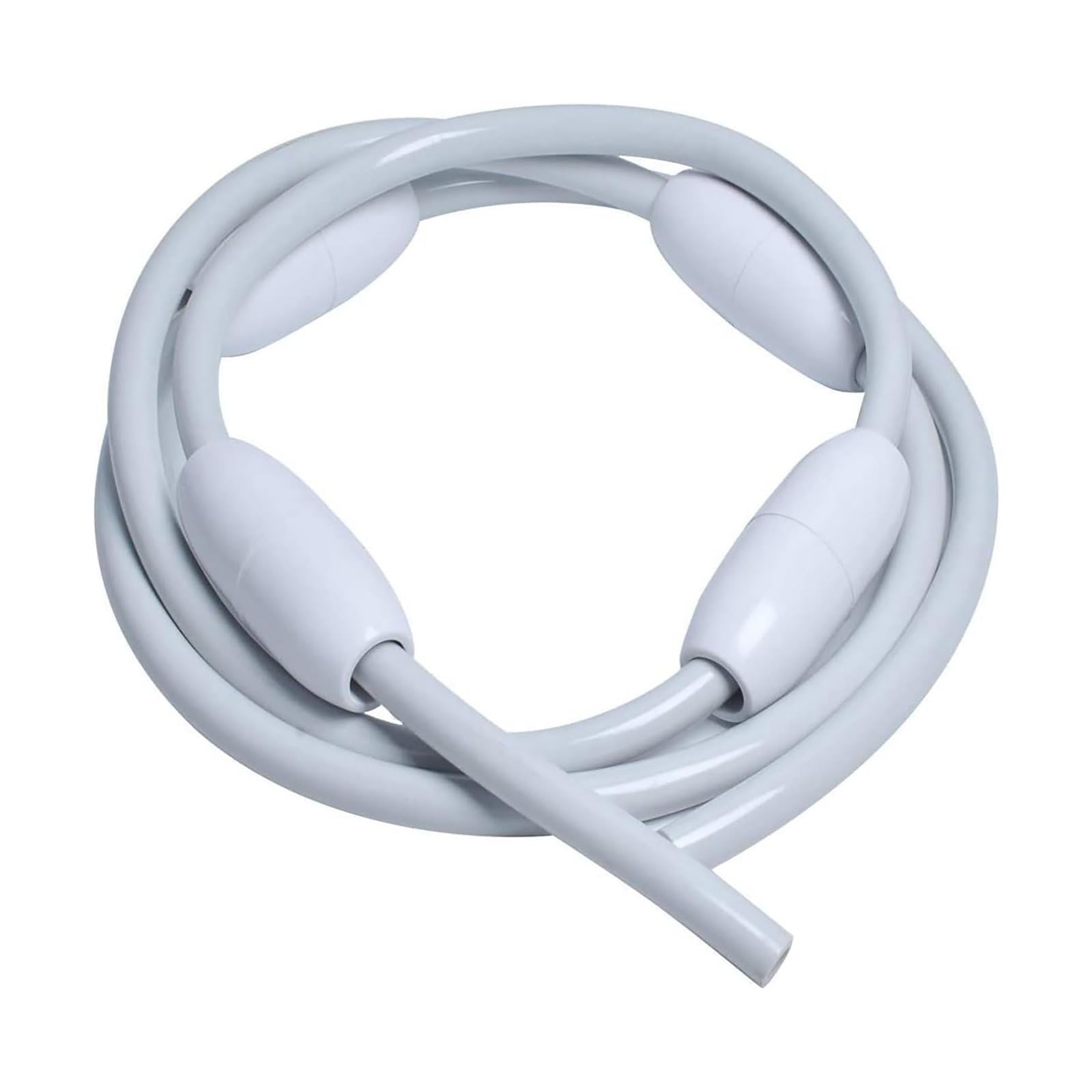 Msioytog Multicolor Rubber Water Inlet Hose Replacement For Pool Cleaners Has 4 Floating Parts Pool Cleaner Water Supply Hose