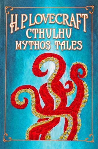 Book cover for Cthulhu Mythos Tales
