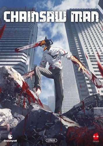 Chainsaw Man - Serie completa