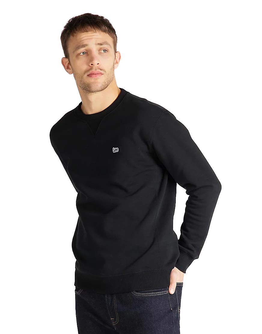 Lee Herren Patch Crew SWS Sweatshirt