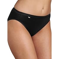 Sloggi Basic+ Tai 4p Slip, Nero (Black)