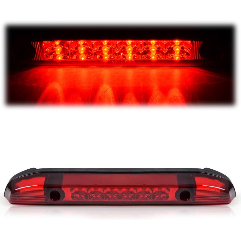 LQI LED Bar 3rd Third Brake Light Fit Nissan Frontier Pickup 2001-2004