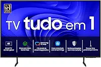 Samsung Smart TV 65' UHD 4K 65DU7700 - Processador Crystal 4K, Gaming Hub
