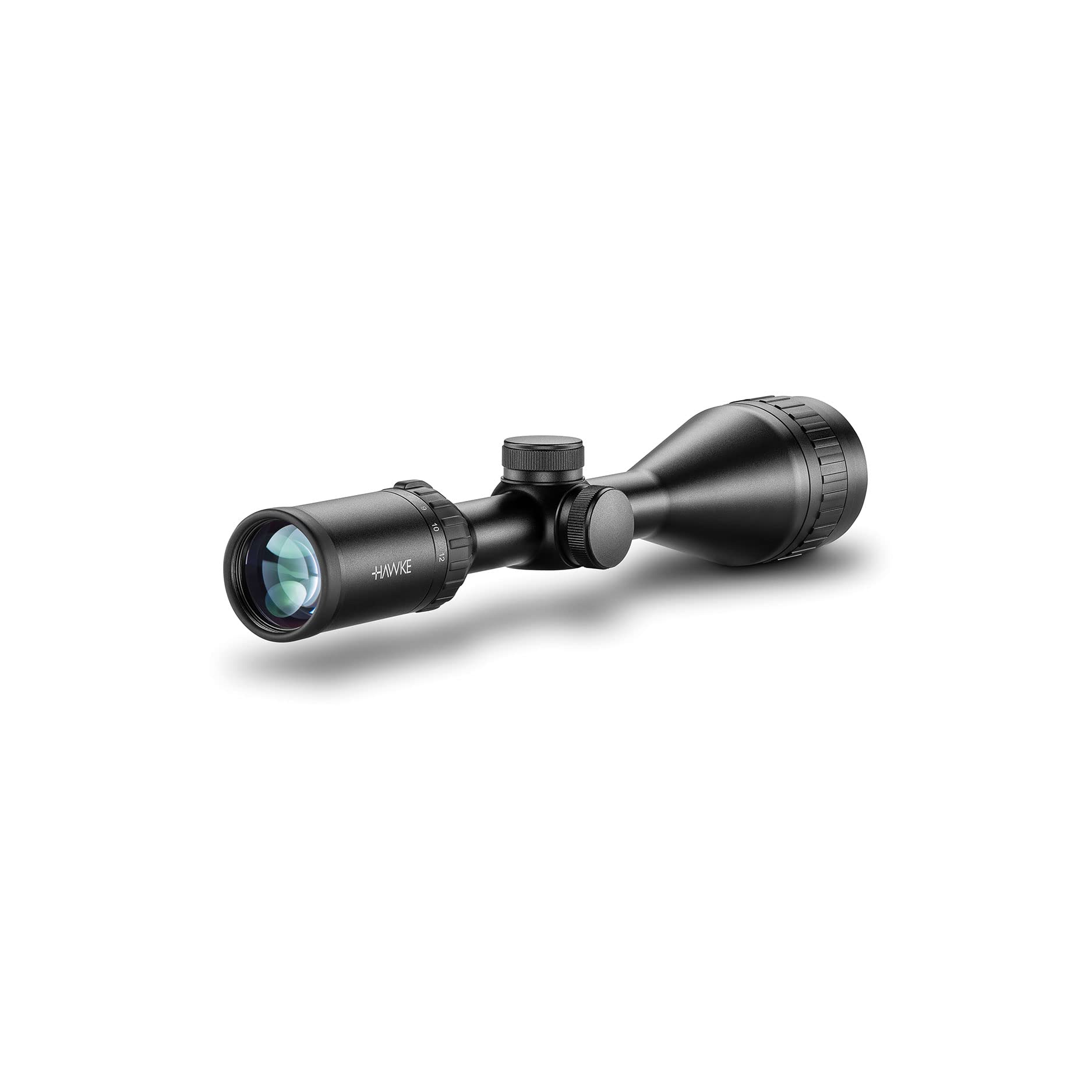 Hawke Luneta celownicza AIRMAX 4-12x50 AO, czarna, M, 13140