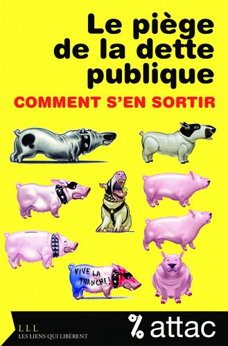Télécharger Le Piège de la dette publique PDF Ebook En Ligne