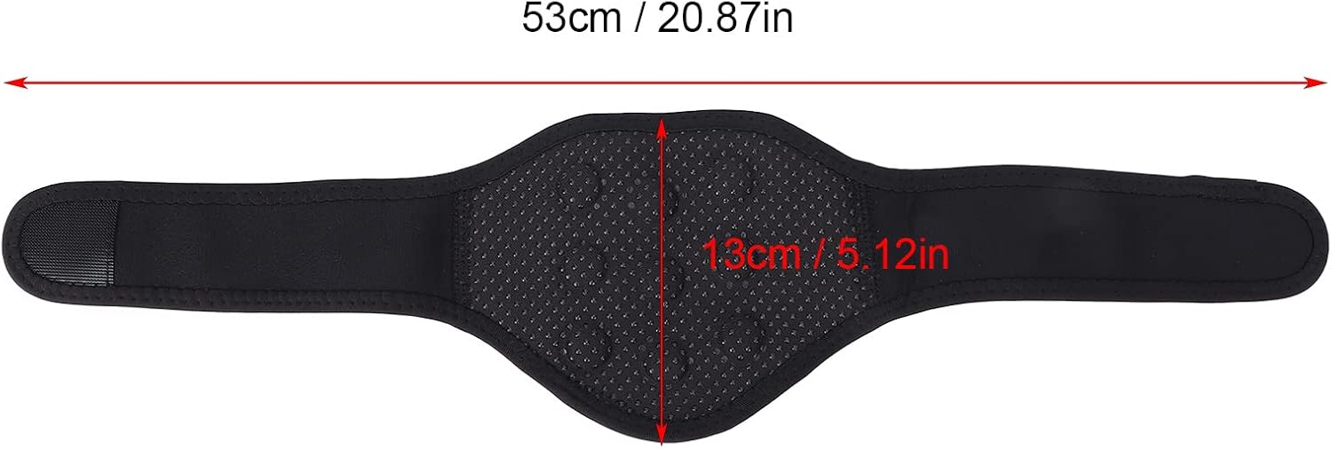Magnetic Neck Brace Neck Pain Relief Magnets for Everyday use.