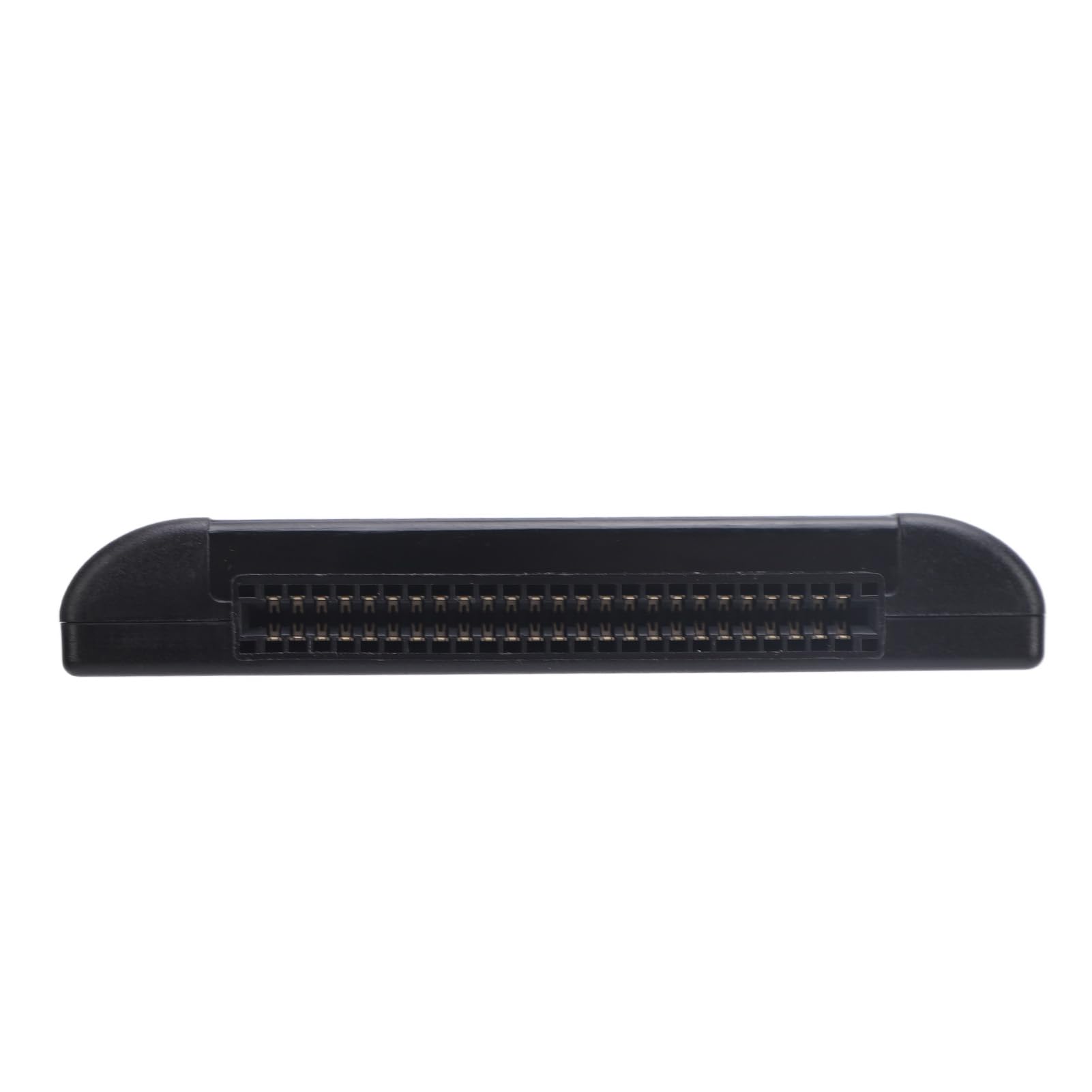 per Retron Mega Drive Converter, MS a MD Game Card Adapter Converter per Retron 5 3 2 per Mega Drive per (nero)
