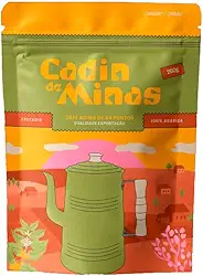Cadin de Minas ** Café Especial Moído 100% Arábica ** Café Torrado ** Torra Média (Frutadin, 250g)
