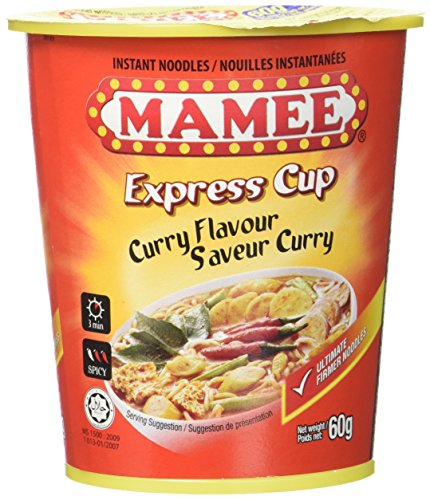  MAMEE Nouilles Cup Curry