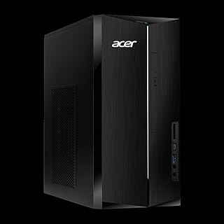 Acer Aspire TC-1780 PC - Intel i5-13400F, 16GB RAM, 1000GB SSD, Intel Arc A380 6GB, Windows 11 Home