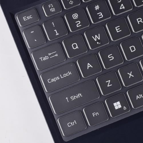 Image of Saco Keyboard Cover Compatible for 2024 Acer Predator Helios 16 PH16-72 /Acer Predator Helios Neo 16 PHN16-72 16 inch Gaming Laptop (Not Fit 2023 Helios 16 PH16-71 /Helios Neo 16 PHN16-71)