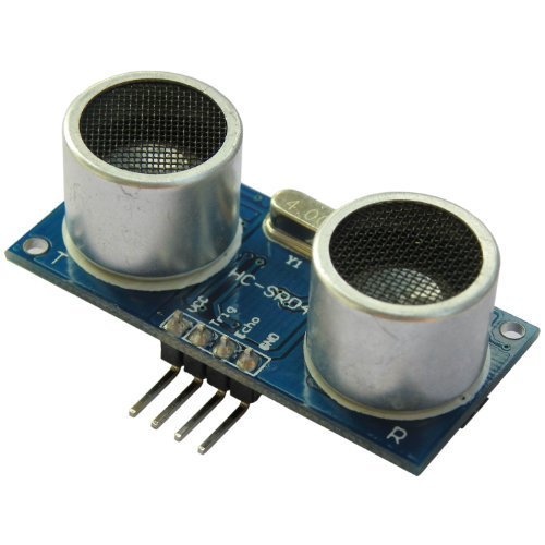 HC-SR04 Ultrasonic Module Distance Measuring Transducer Sensor DC 5V for Arduino, ARM and Other MCU (B074JBQ2MQ) Amazon Price History, Amazon Price Tracker