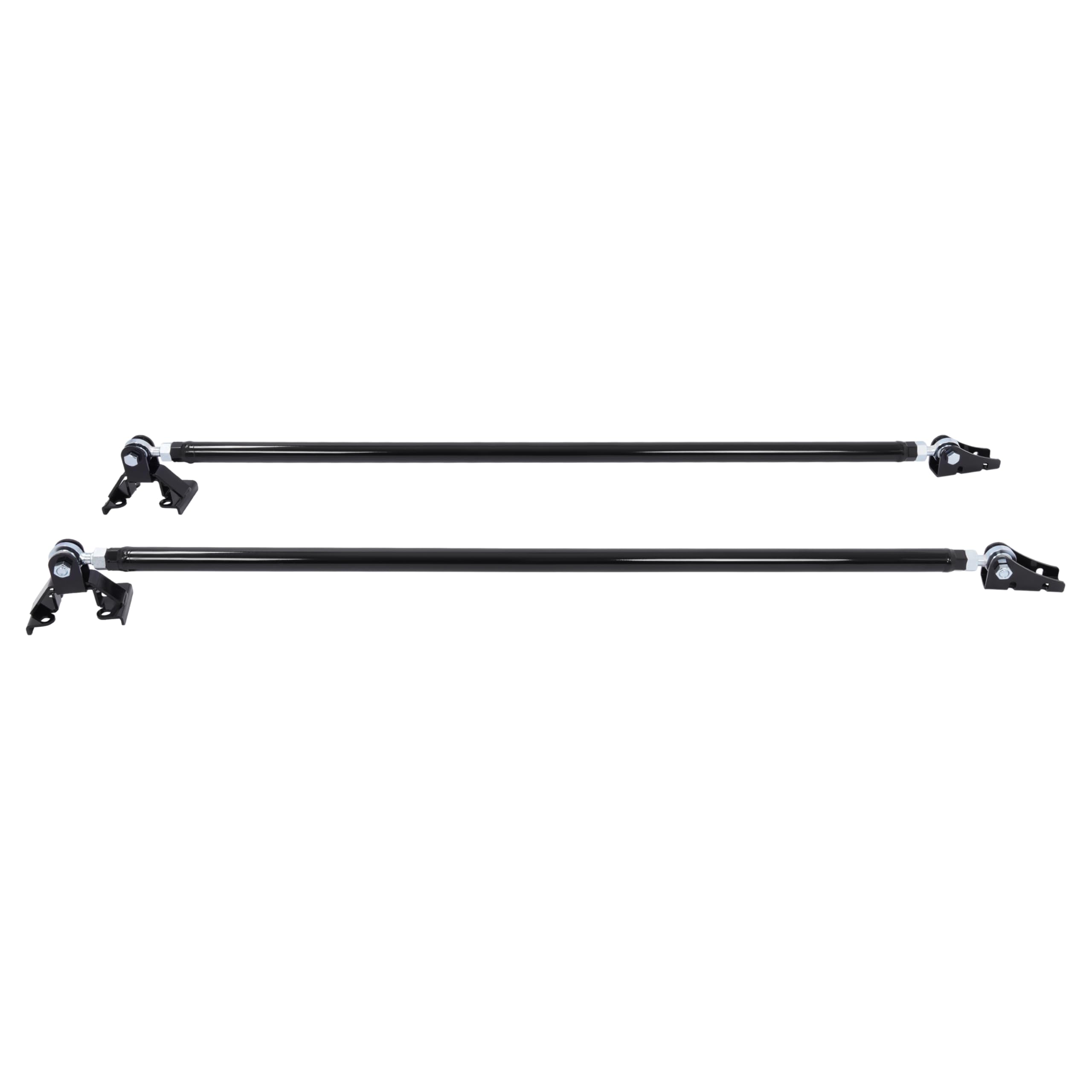 Traction Bars Compatible with 01-10 Silverado Sierra 2500 3500