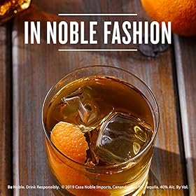 Casa Noble Reposado Tequila70 cl