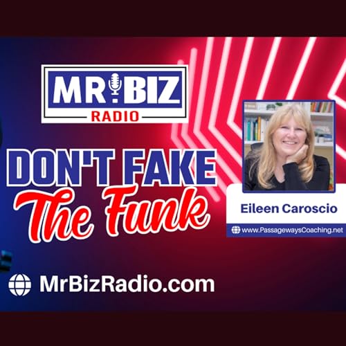 Midlife Crisis or Creative Fuel? Transforming Your Next Chapter with Eileen Caroscio Podcast Por  arte de portada