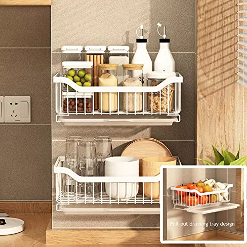 Frutero vertical de acero inoxidable para una cocina moderna y ordenada 2
