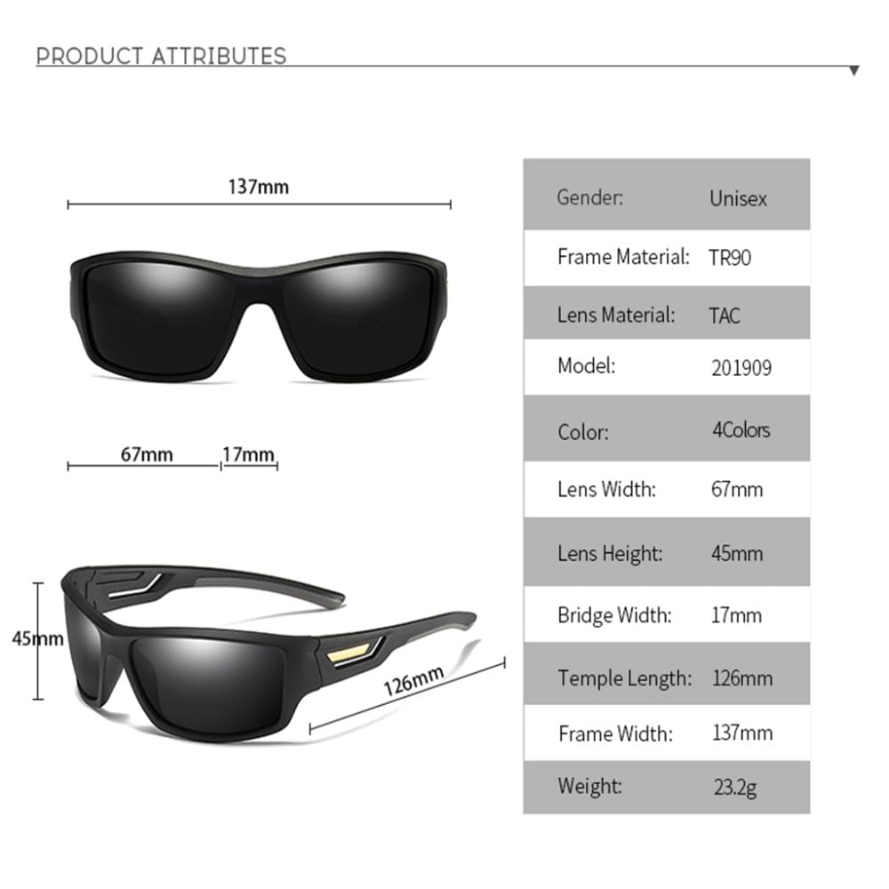 Męskie retro spolaryzowane okulary przeciwsłoneczne UV400 damskie okulary przeciwsłoneczne oprawki do okularów Outdoor Sports kolarstwo okulary kierowcy