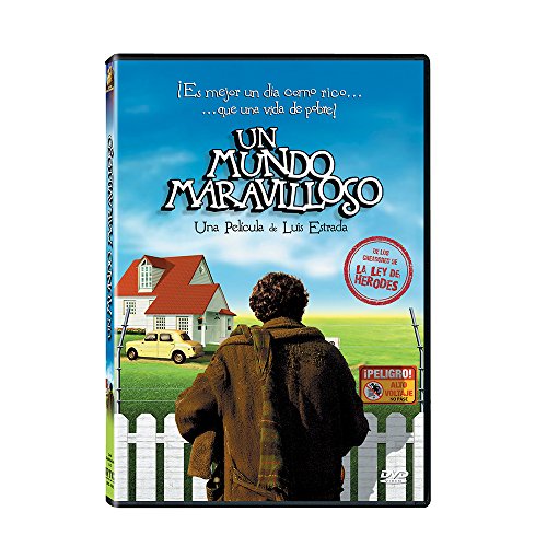 Un Mundo Maravilloso (A wonderful world) [NTSC/REGION 4 DVD. Import-Latin America]