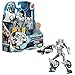 Transformers EarthSpark Warrior Class Terran Thrash Action Figure, 5-Inch, Converting Robot Toys, Ages 6 and Up