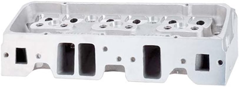 1001001 Track 1 Series Assembled Cylinder Head for Small Block Chevy - Pair