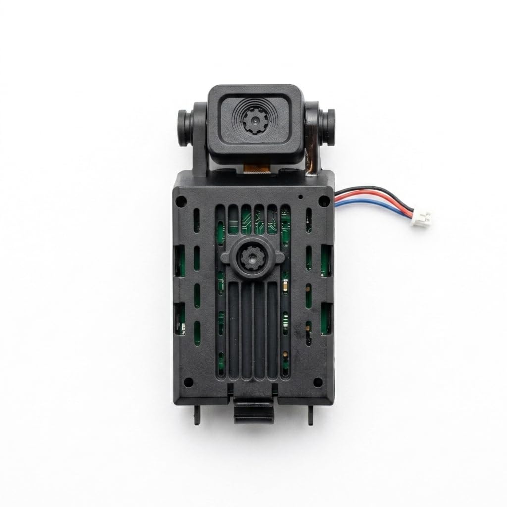 Drone 4K Camera with 1080P Resolution and WiFi App Control | WiFi Connectivity, App Controlled, HD 1080P, 4K Imaging, Compact-image-13