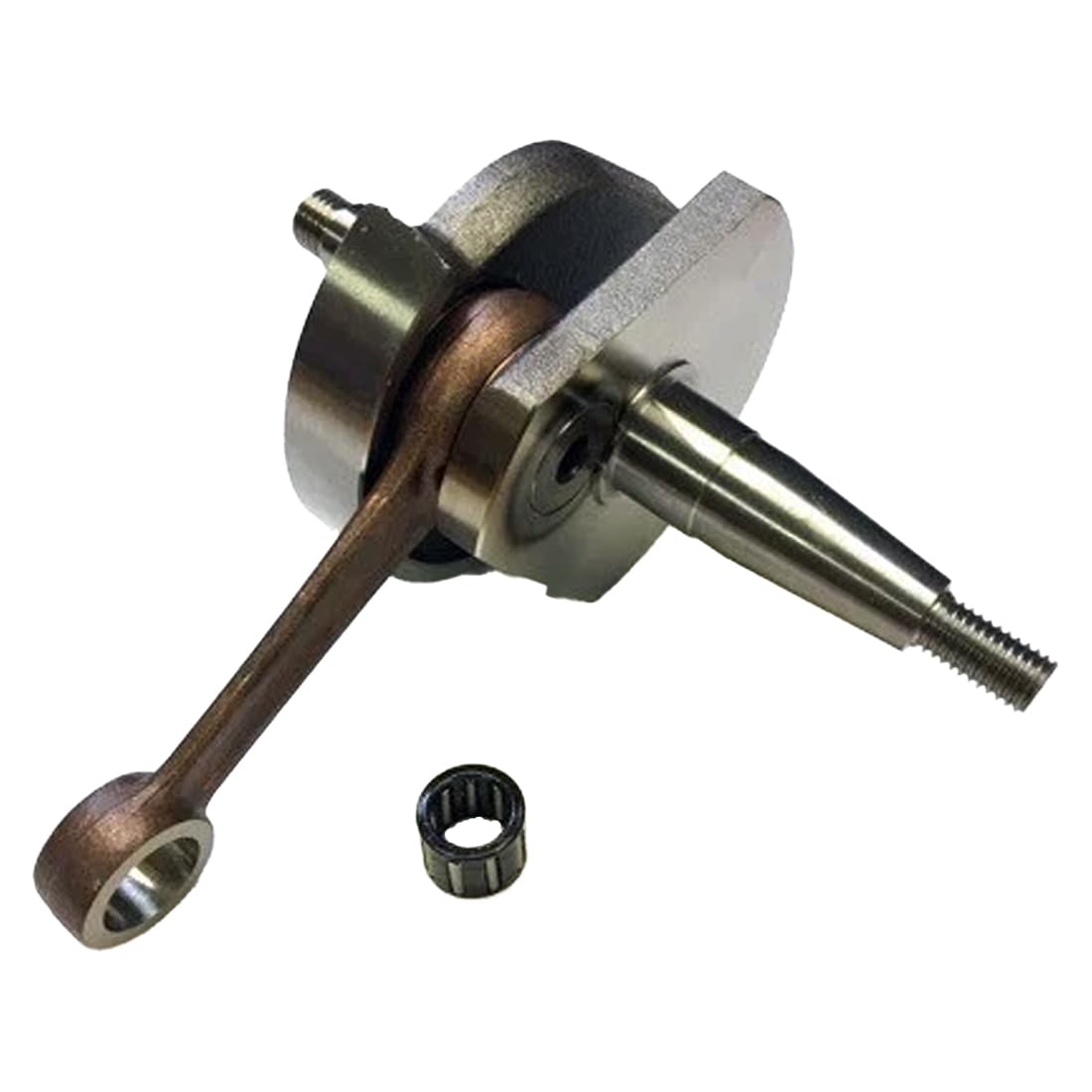 ALBERO DEL MOTORE ANTICIPATO COMPATIBILE PER VESPA PK 50 XL RUSH CONO 20MM UTM COD.ANT/550K