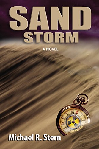 Sand Storm (Quantum Touch) 1516892046 Book Cover
