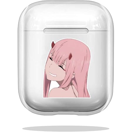Amazon Com Case Cover Darling In The Franxx Zero Two 02 Compatible With Airpod Pro Airpods Tested Bumper Drop Electronics Amazon Com Case Cover Darling In The Franxx Zero Two 02 Compatible With Airpod Pro Airpods Tested Bumper Drop Electronics