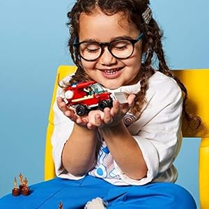 Amazon.co.jp - レゴ® シティ 消防危険物取扱車 60279