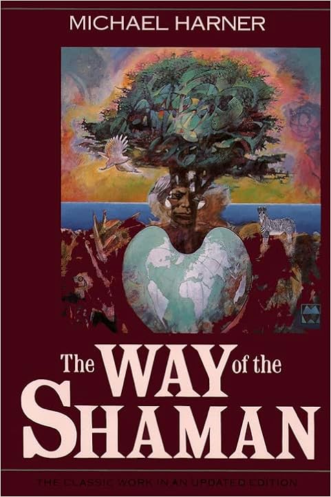 The Way of the Shaman book cover