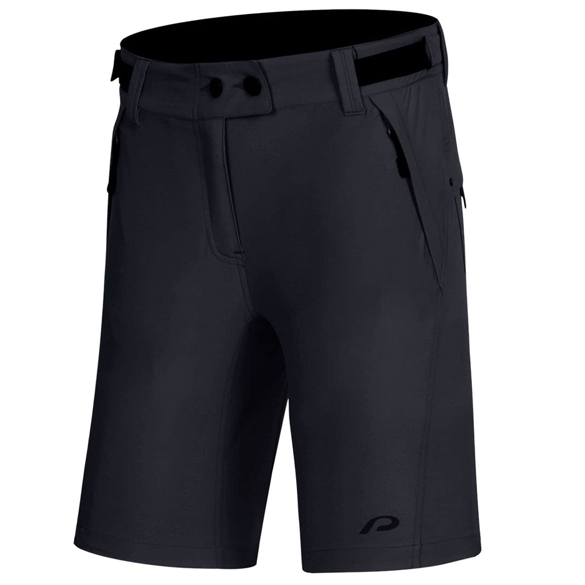 Protective P-After Hour Short de cyclisme pour femme Anthracite Taille EU 44 | XXL 2021