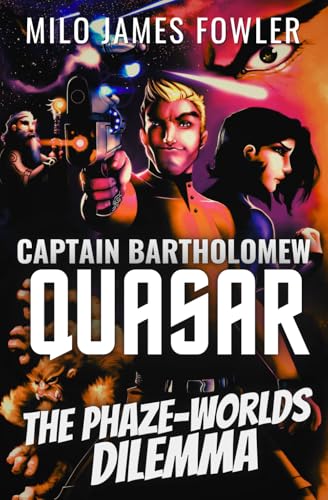 Cover of The Phaze-Worlds Dilemma