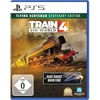 Train Sim World 4 -
