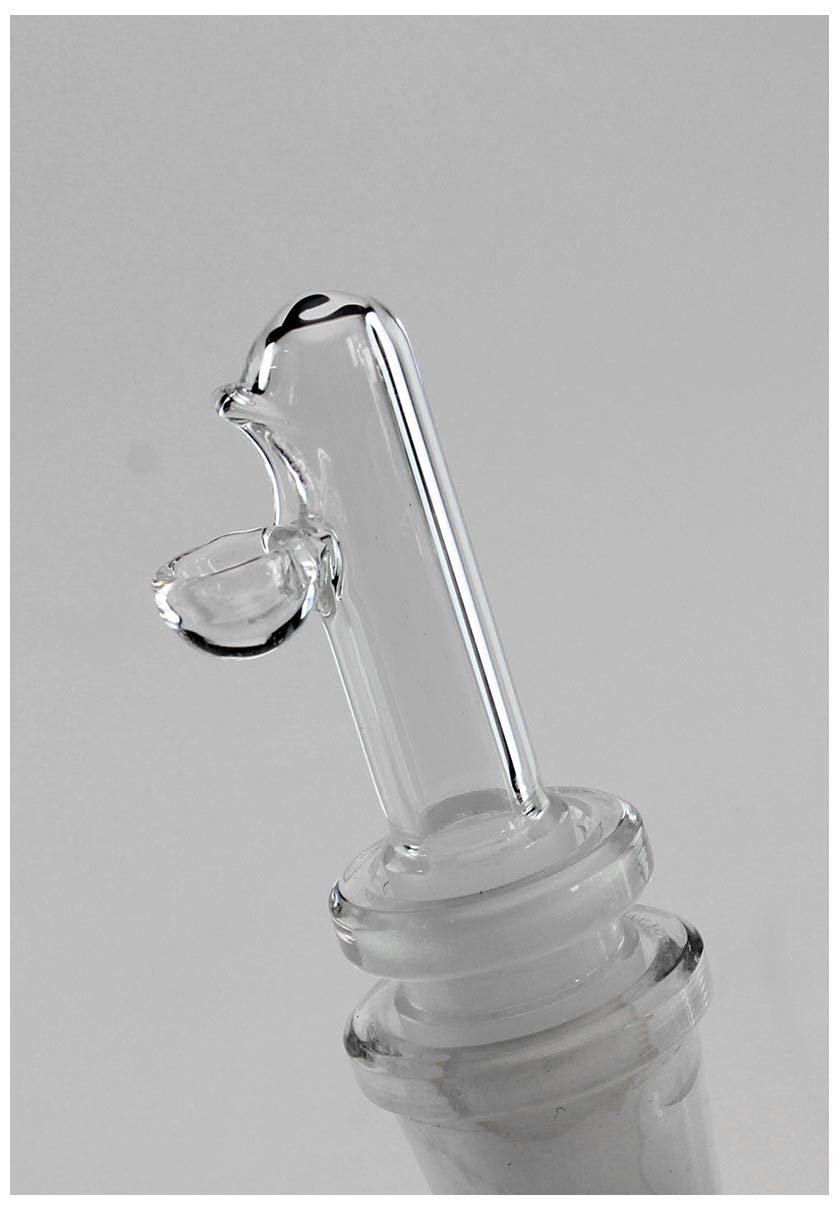 Black Leaf' 'Baby Bongbastic' Kofferbong Ice für Kräuter/Öl