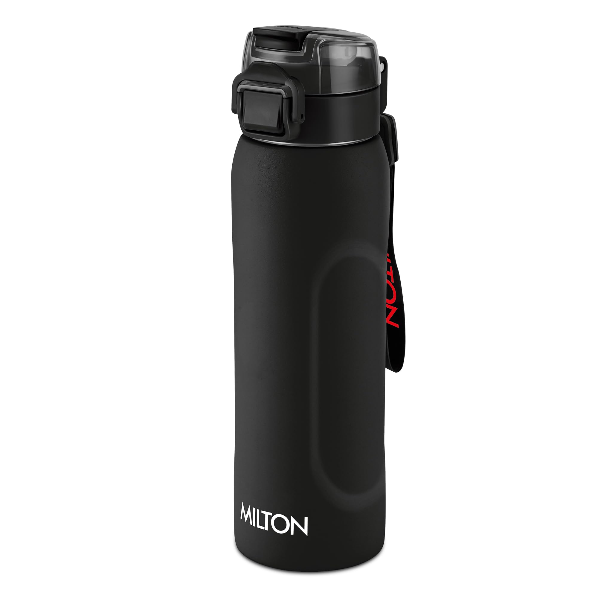 Milton Twiniq 900 Thermosteel Water Bottle - Hot & Cold -1