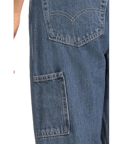 Levi's Men's 568 Loose Straight Carpenter4