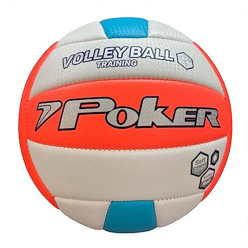 Bola de Vôlei Poker Training II Soft