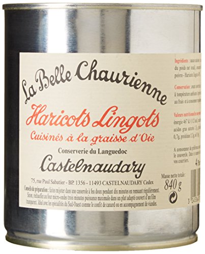  La Belle Chaurienne Haricots Lingots Cuisinés ...