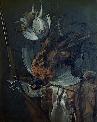 Tableau Toile Nature Morte Van Aelst pour Sublimer un Salon Raffiné