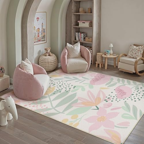 PureCozy Pink GAO 4x6 \ ItBX J[ybg {[z[ rO[ hA}bg mXbv Lb` \tg 킢 Q {^jJ  ANZg O _CjO[ ۈ牀 oX[ t@[nEX